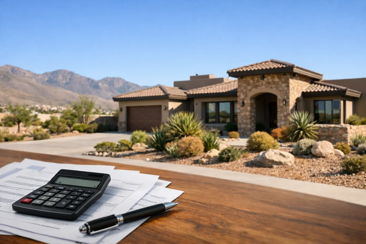Understanding El Paso Property Taxes: A Guide for Homeowners