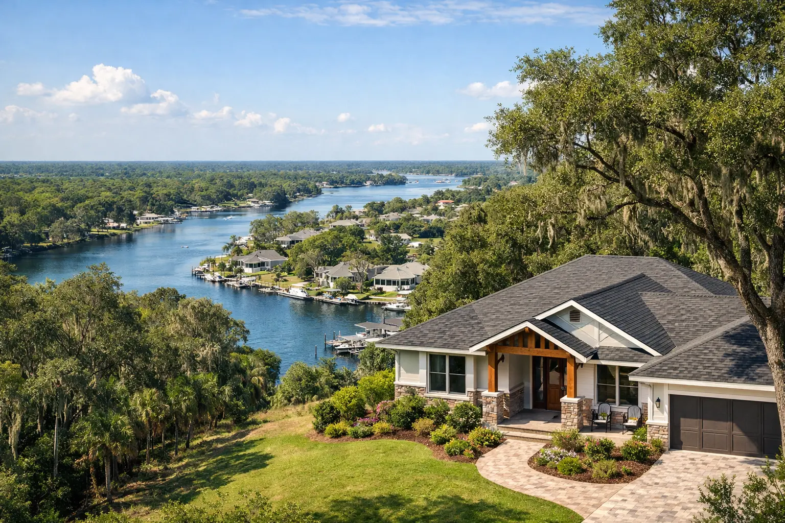 Relocating to Citrus County: A Guide to Finding Your Ideal Home
