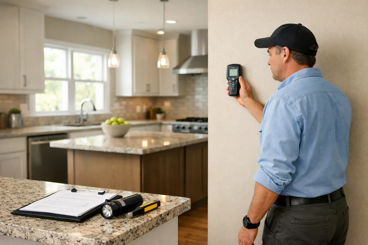 The Complete Home Inspection Checklist for DFW Residential Buyers