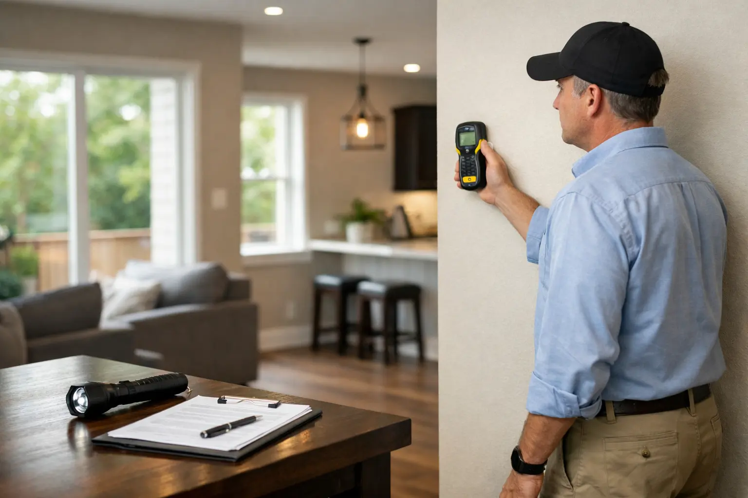 Home Inspection Essentials for Richardson and DFW Buyers