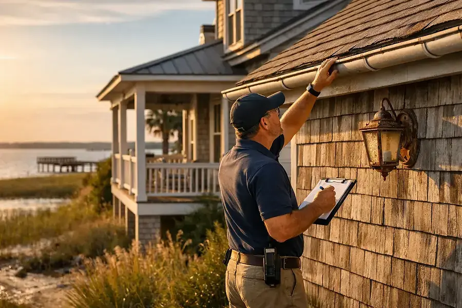 Saint Simons Island Home Inspection: What Buyers Should Know
