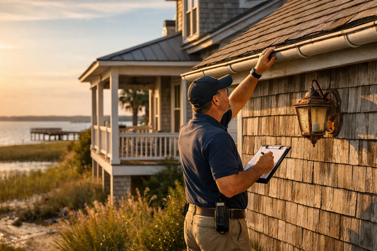 Saint Simons Island Home Inspection: What Buyers Should Know