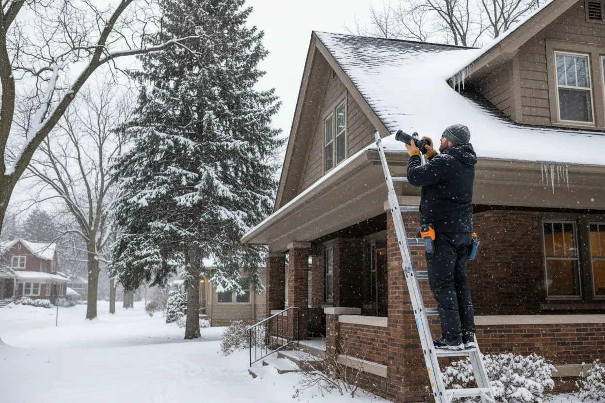 The Complete Home Inspection Checklist for Minneapolis Homebuyers
