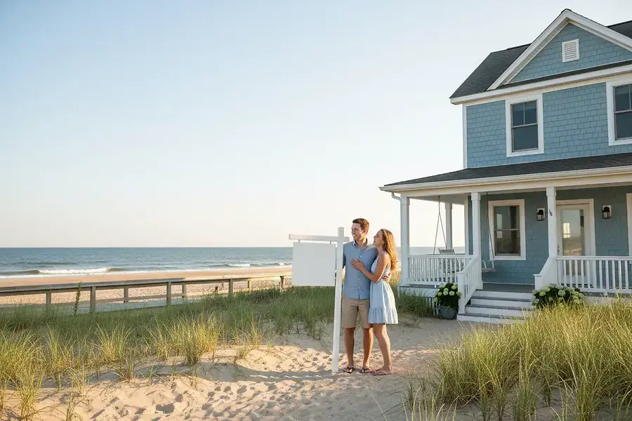 First-Time Home Buyers: Your Complete Rehoboth Beach Real Estate Guide