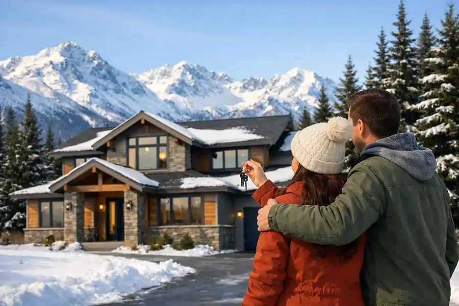 The Complete Step-by-Step Guide to Buying Your First Home in Anchorage
