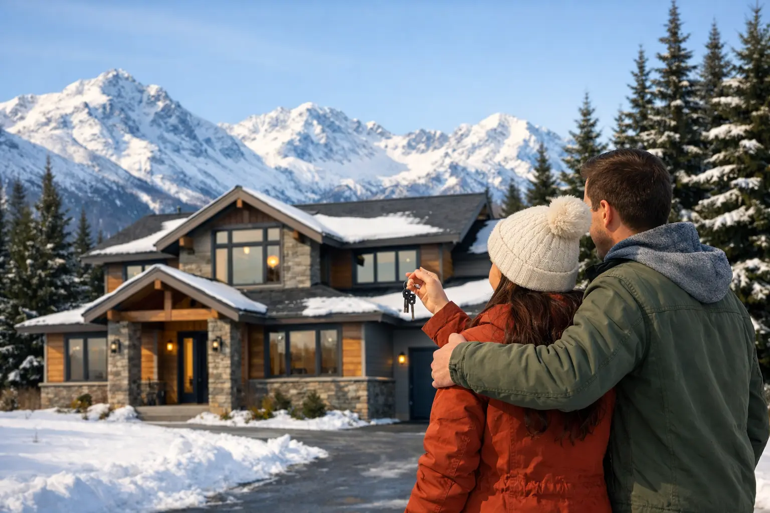 The Complete Step-by-Step Guide to Buying Your First Home in Anchorage