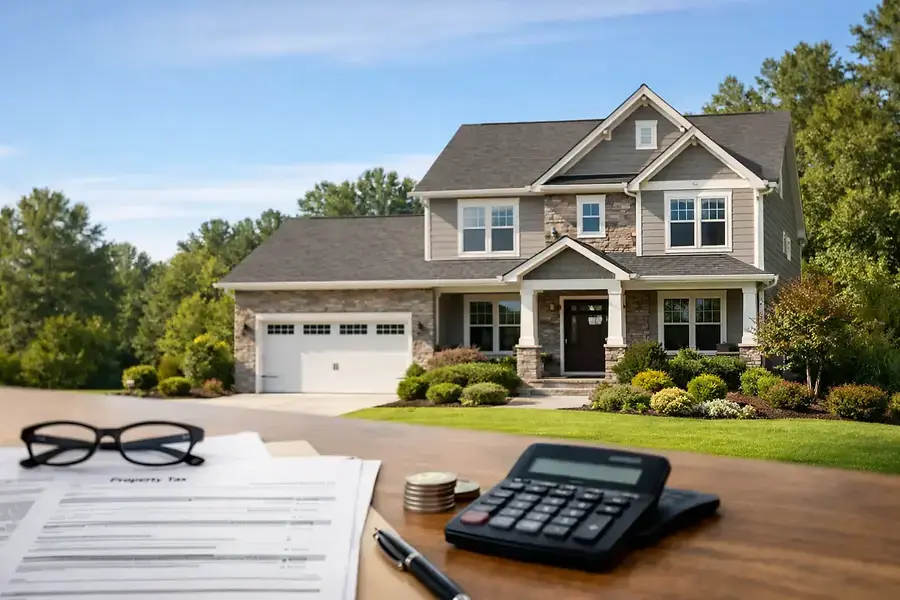 How Property Taxes Affect Your Home Investment in North Potomac and Rockville