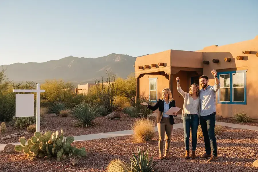 Complete First-Time Home Buyer's Guide to Albuquerque Real Estate