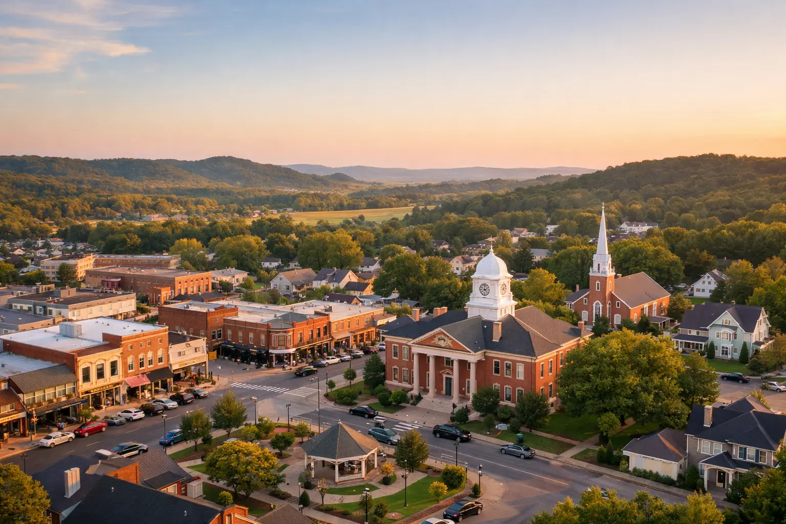 Understanding Home Values & Market Trends Across Lewis County, TN