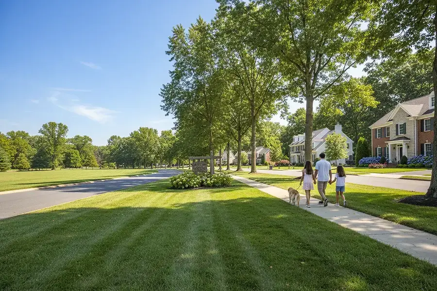 First-Time Home Buyers Guide to Huntingdon Valley's Best Neighborhoods