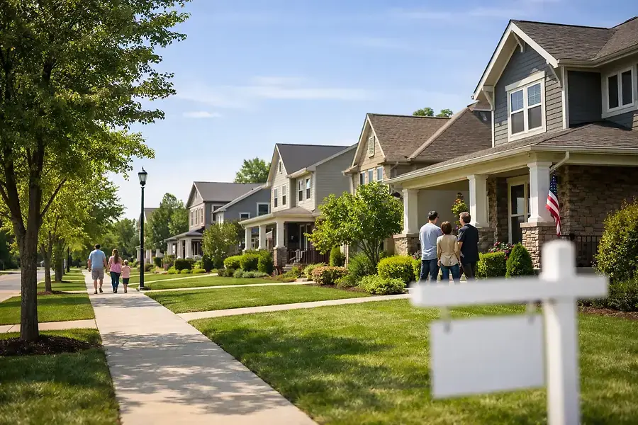 The Real Estate Market Outlook for Noblesville and Westfield
