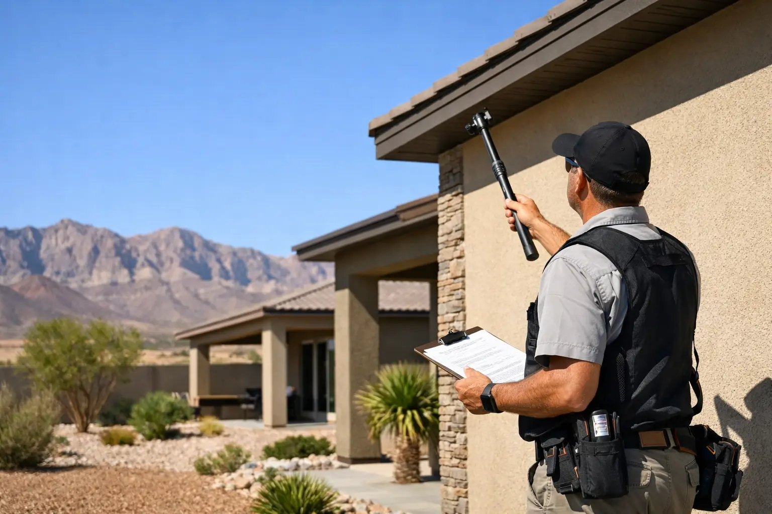 Las Vegas Home Inspection Essentials: A Complete Buyer's Guide