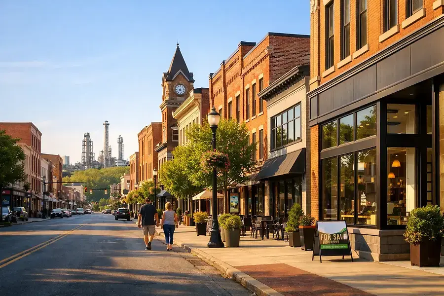 Oil City Property Values: What Drives Residential and Commercial Prices