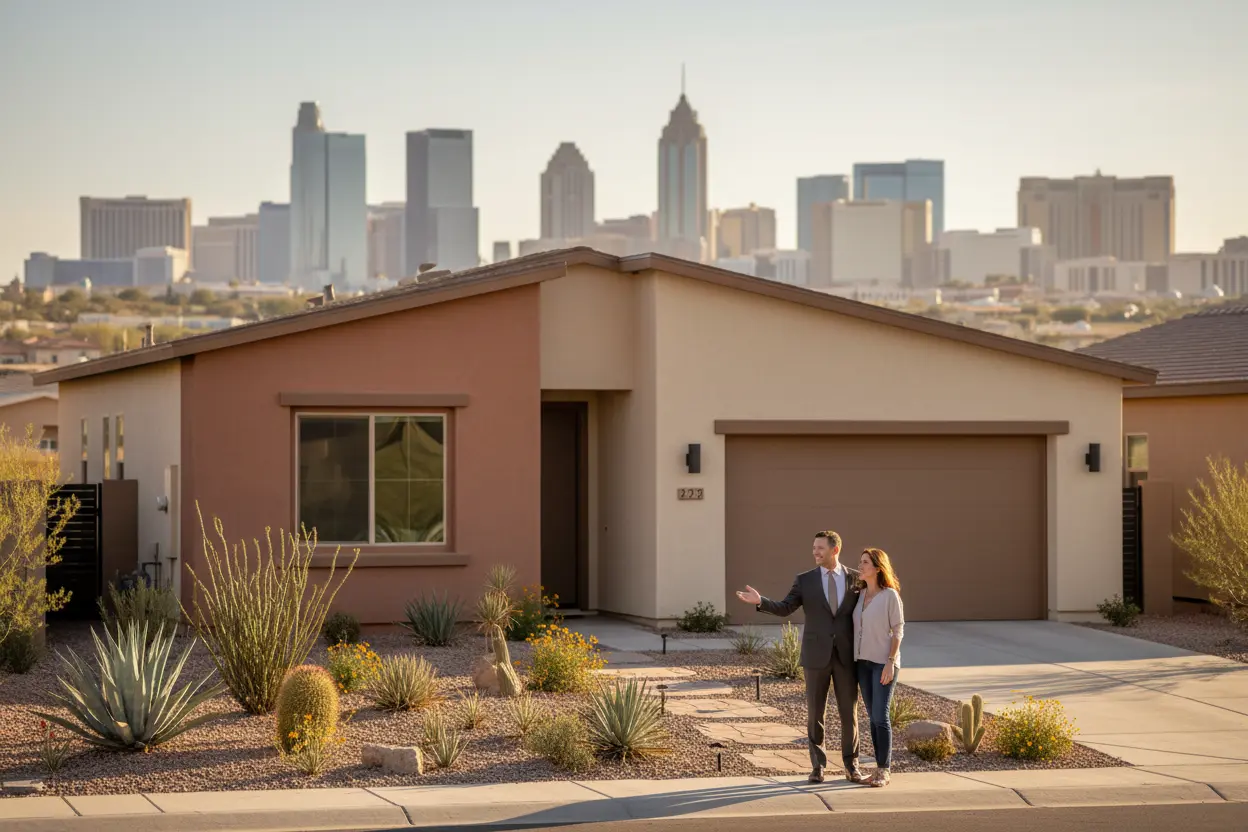 Downsizing Your Home in Southern Nevada: A Complete Strategy Guide