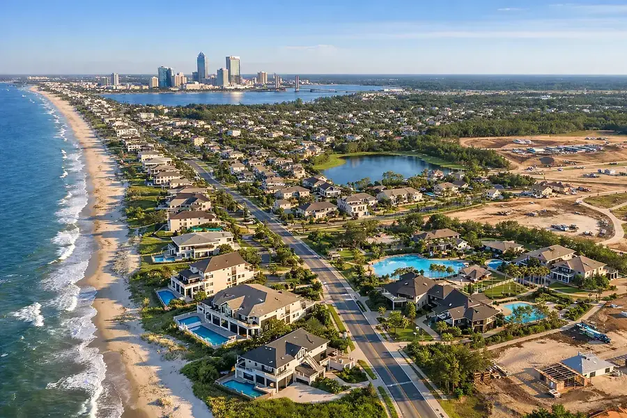 Residential Investment Trends in Northeast Florida's Emerging Communities