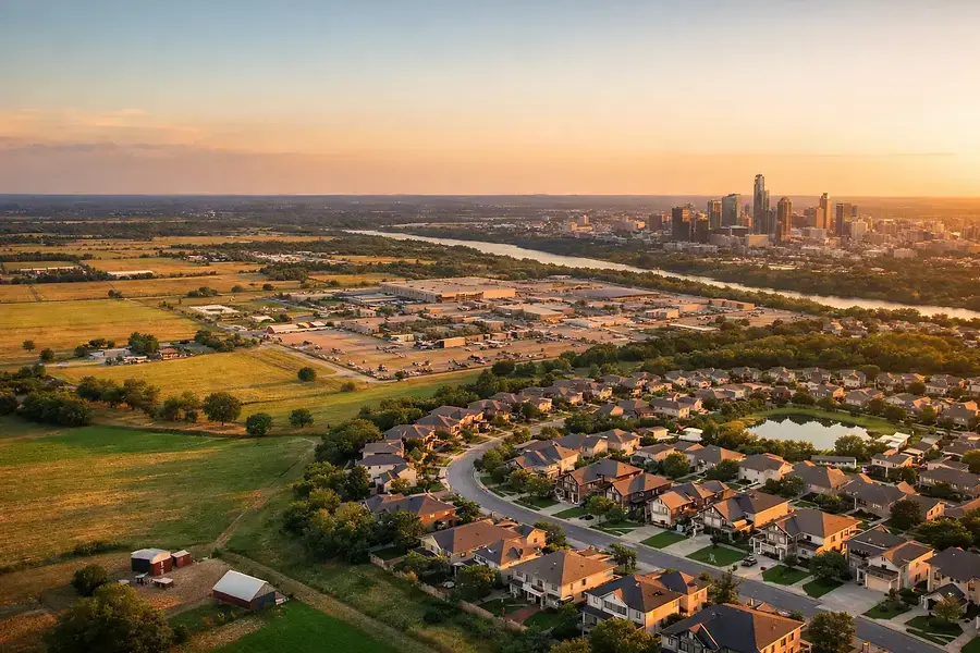 How Central Texas County Markets Shape Residential Property Values