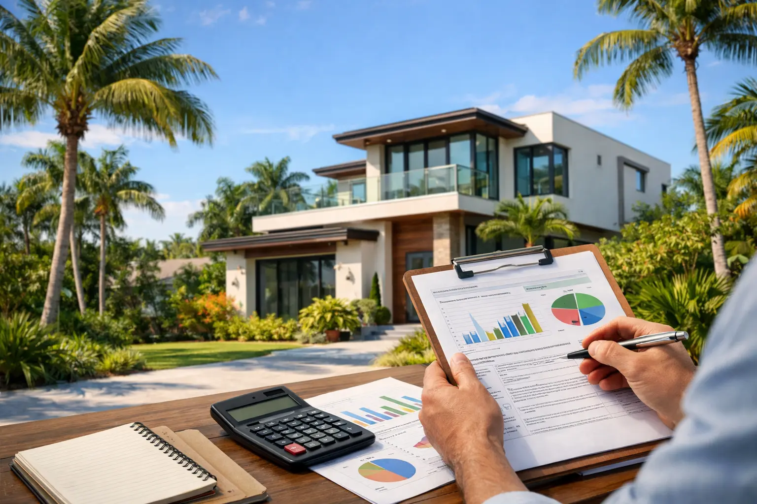 Understanding Miami Property Taxes for Residential Home Buyers
