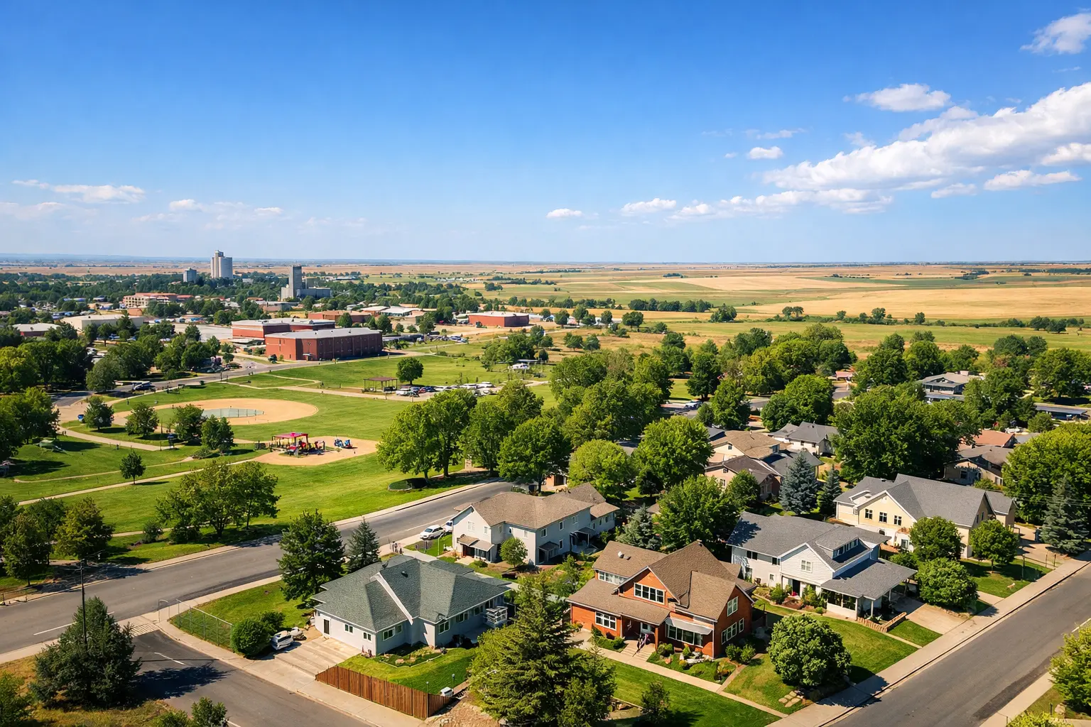 Why Brush, Fort Morgan, and Wiggins Are Hot Markets for Home Buyers