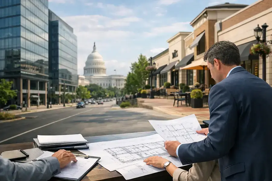 Evaluating Commercial Properties: A Smart Investor's Guide to DC and Chevy Chase