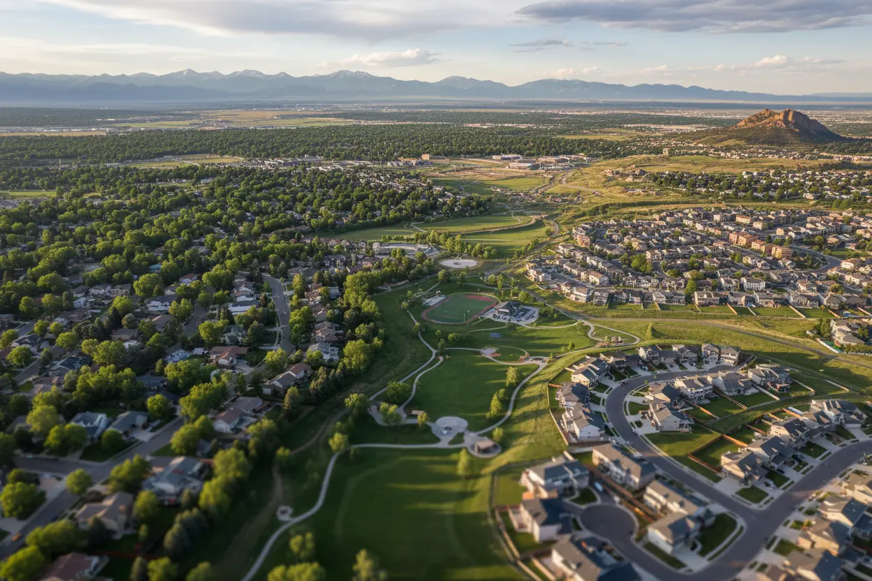Comparing Home Values Across Denver's Southern Suburbs: A Buyer's Guide