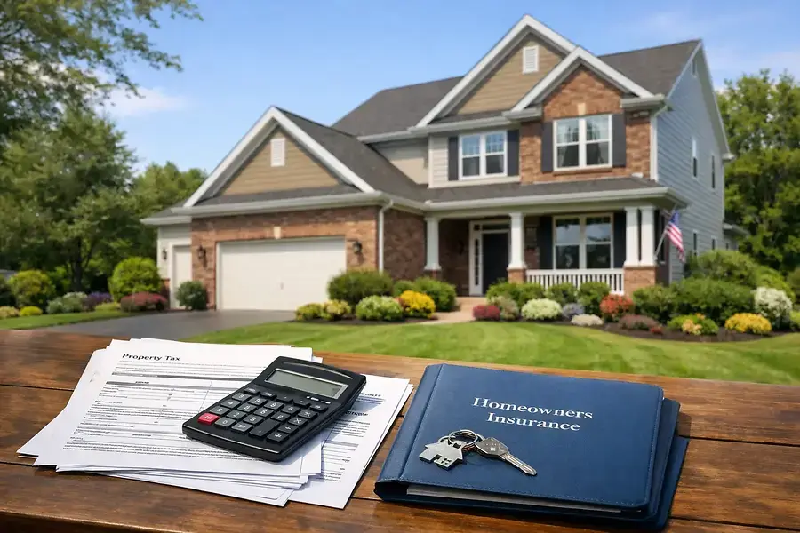 Understanding Moscow, PA Property Taxes and Homeownership Costs