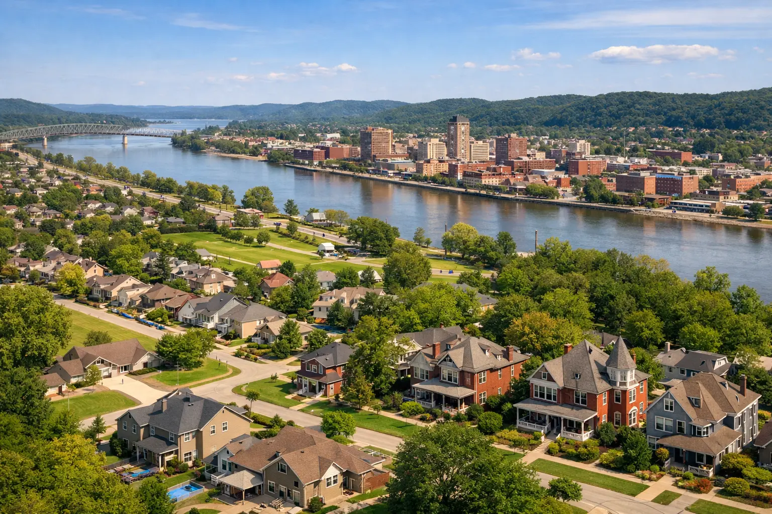 Huntington Neighborhoods: Which Areas Offer Best Value for Homebuyers