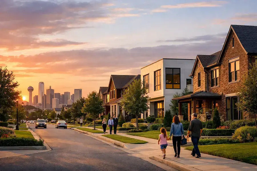 Residential Market Trends Across DFW: What Buyers Should Know
