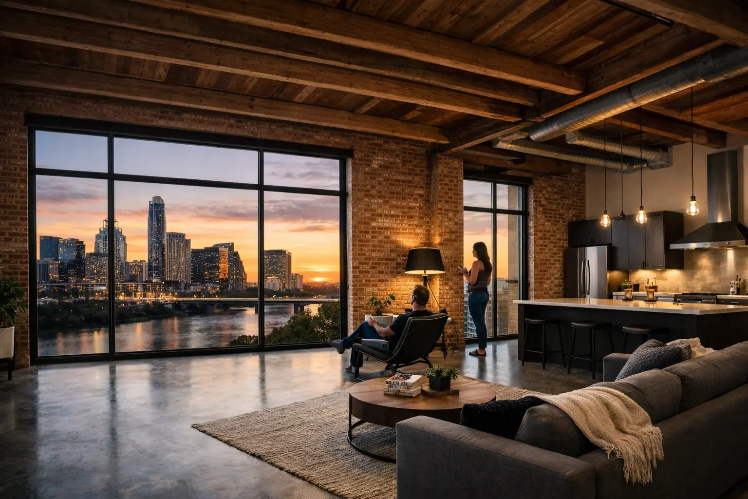 Austin's Hybrid Workspaces: Converting Commercial Properties for Modern Living