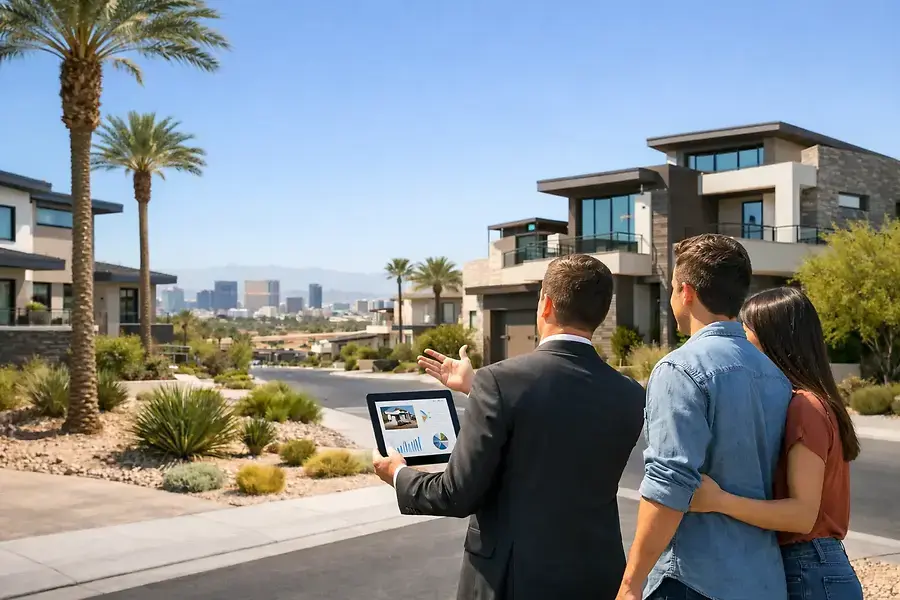 Investment Property Guide: Building Wealth Through Las Vegas Real Estate