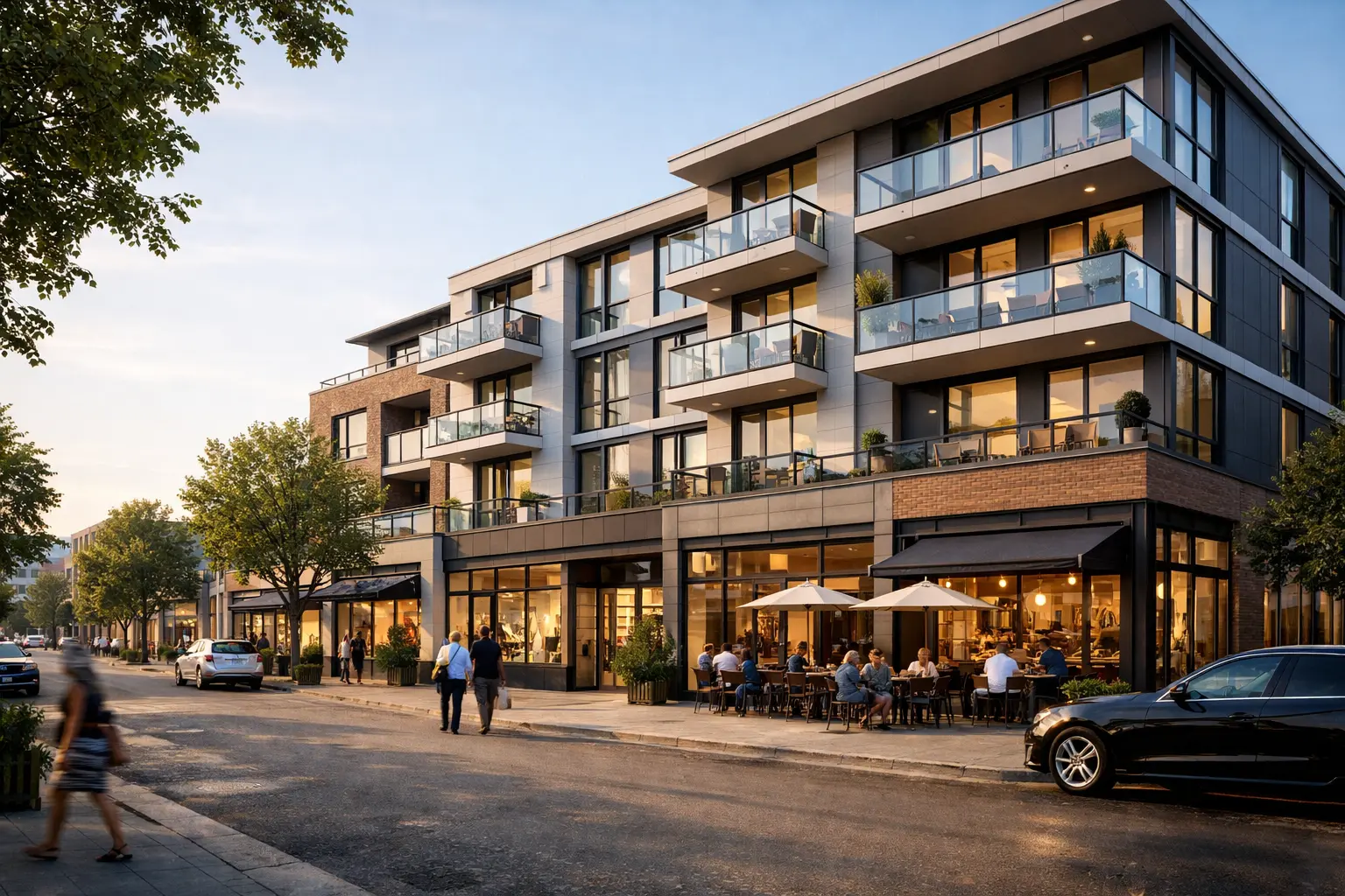 Residential-Commercial Hybrid Properties: A Smart Investment Strategy