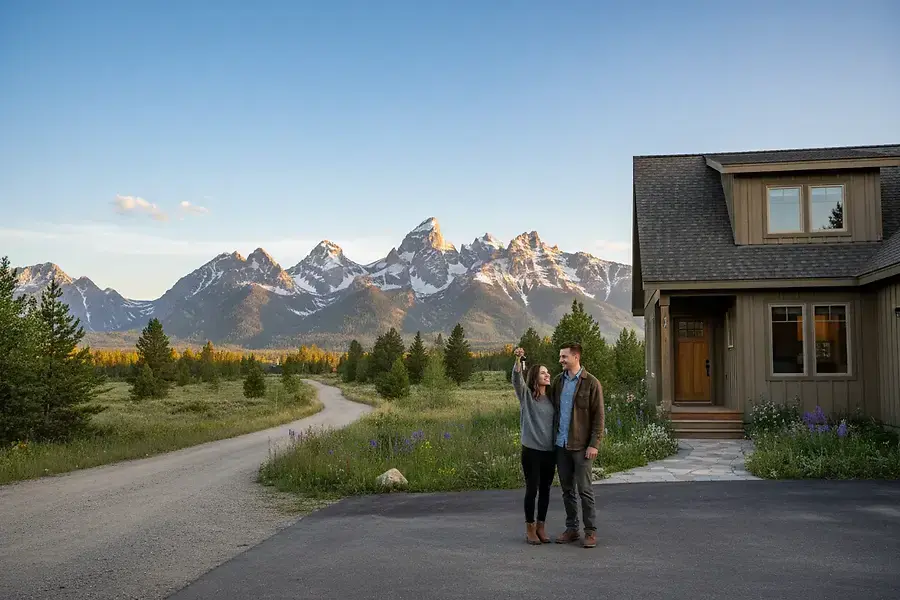 The Complete First-Time Home Buyer's Guide to Victor, ID Real Estate