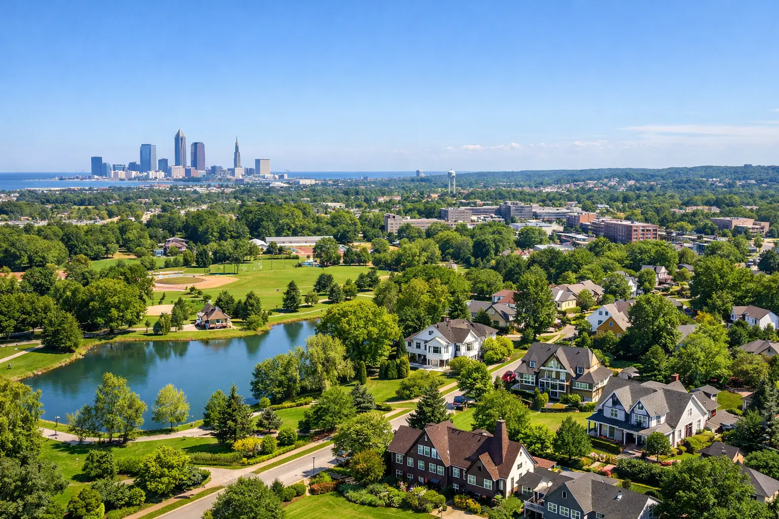 Residential Market Trends in Cleveland, Beachwood & Cuyahoga Falls