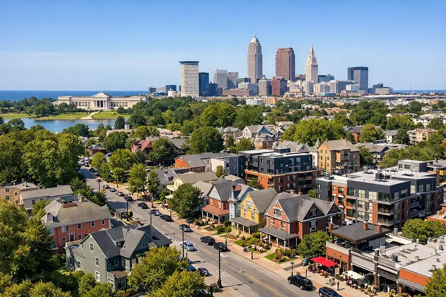 Navigating Cleveland's Neighborhood Trends for Smart Home Investment