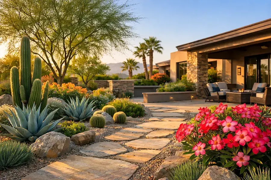 Water-Wise Landscaping: Boost Your Palm Desert Home's Curb Appeal