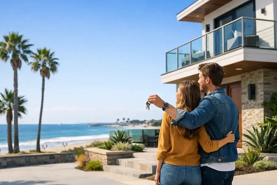 First-Time Buyer's Guide to Long Beach and Huntington Beach Homes
