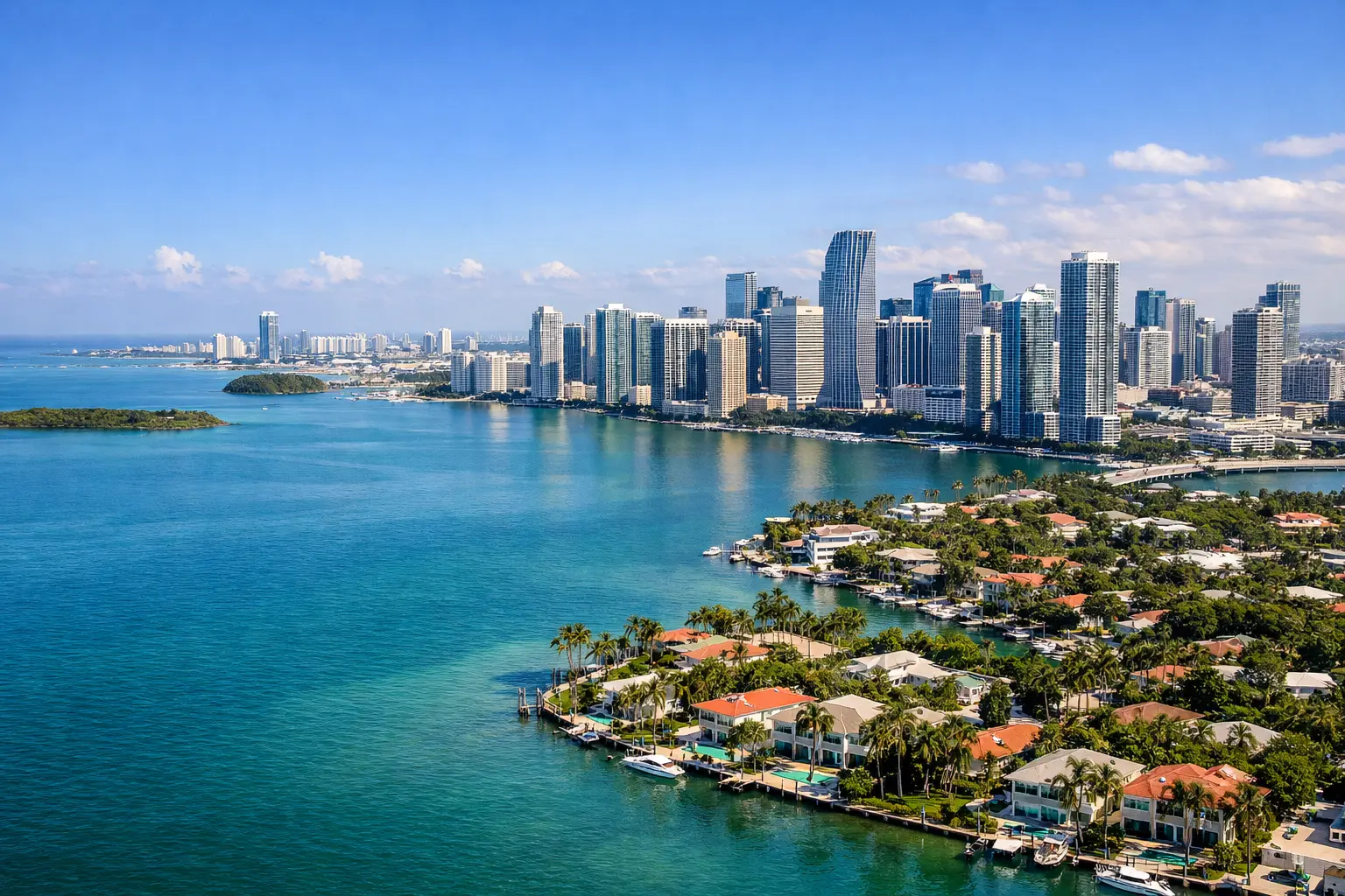 Miami's Most Desirable Neighborhoods for Buyers: Complete Guide