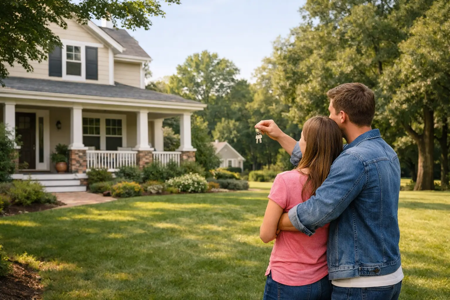 Complete First-Time Home Buyer's Guide to Hockessin and Newark, Delaware