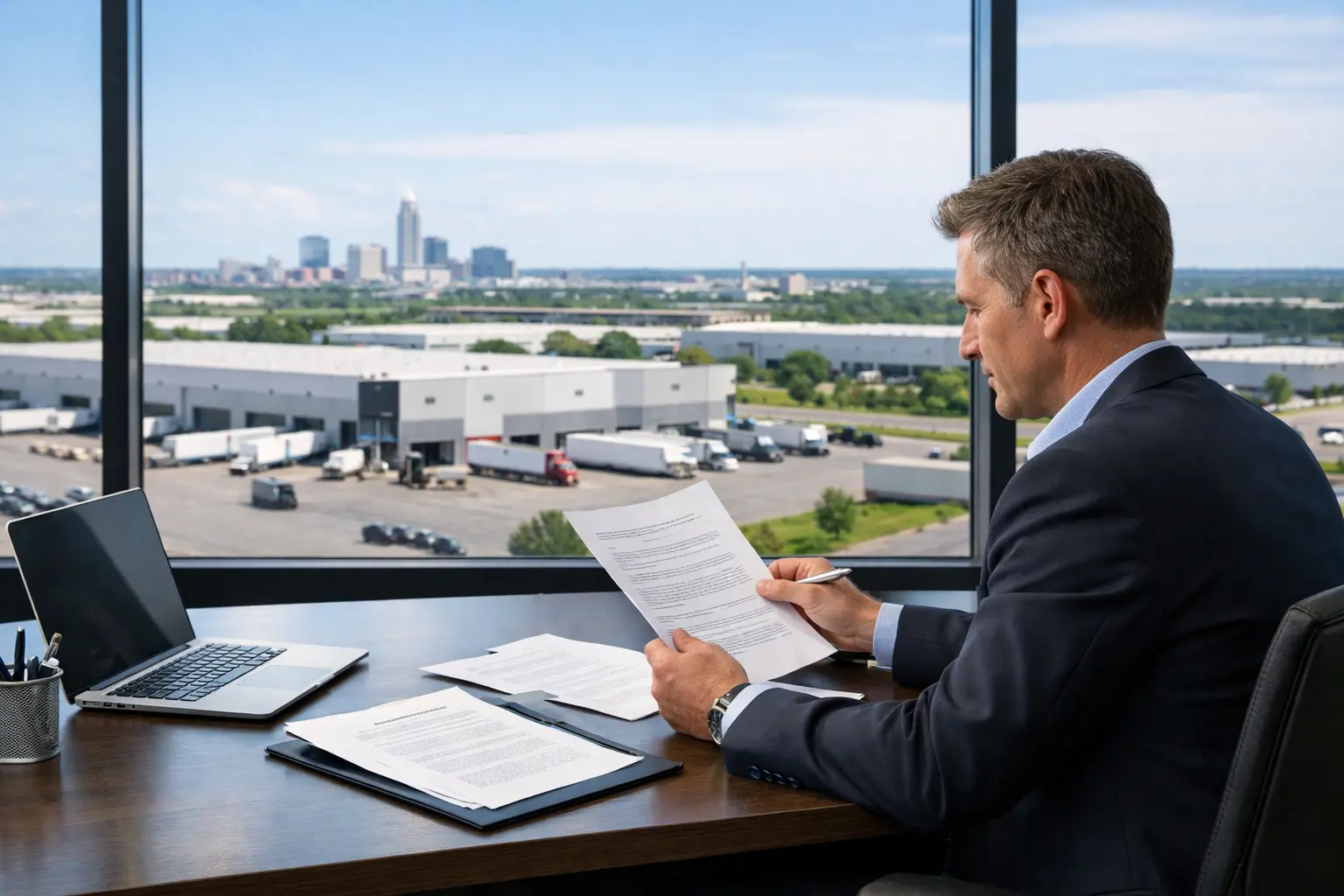 Industrial Space Leasing in Omaha: Essential Terms and Negotiation Strategies