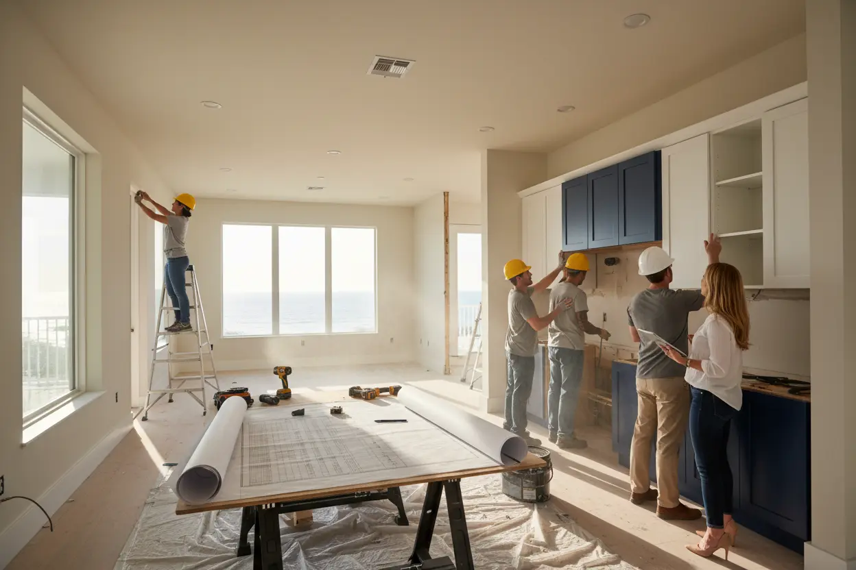 Apollo Beach Home Renovation: Complete Budget and Timeline Guide