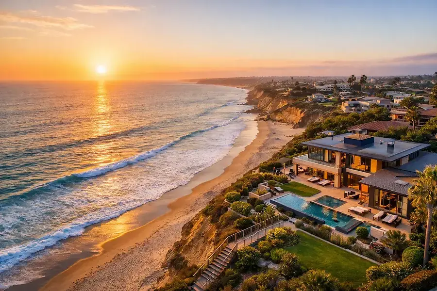 Waterfront Property Investment: Building Wealth in San Diego