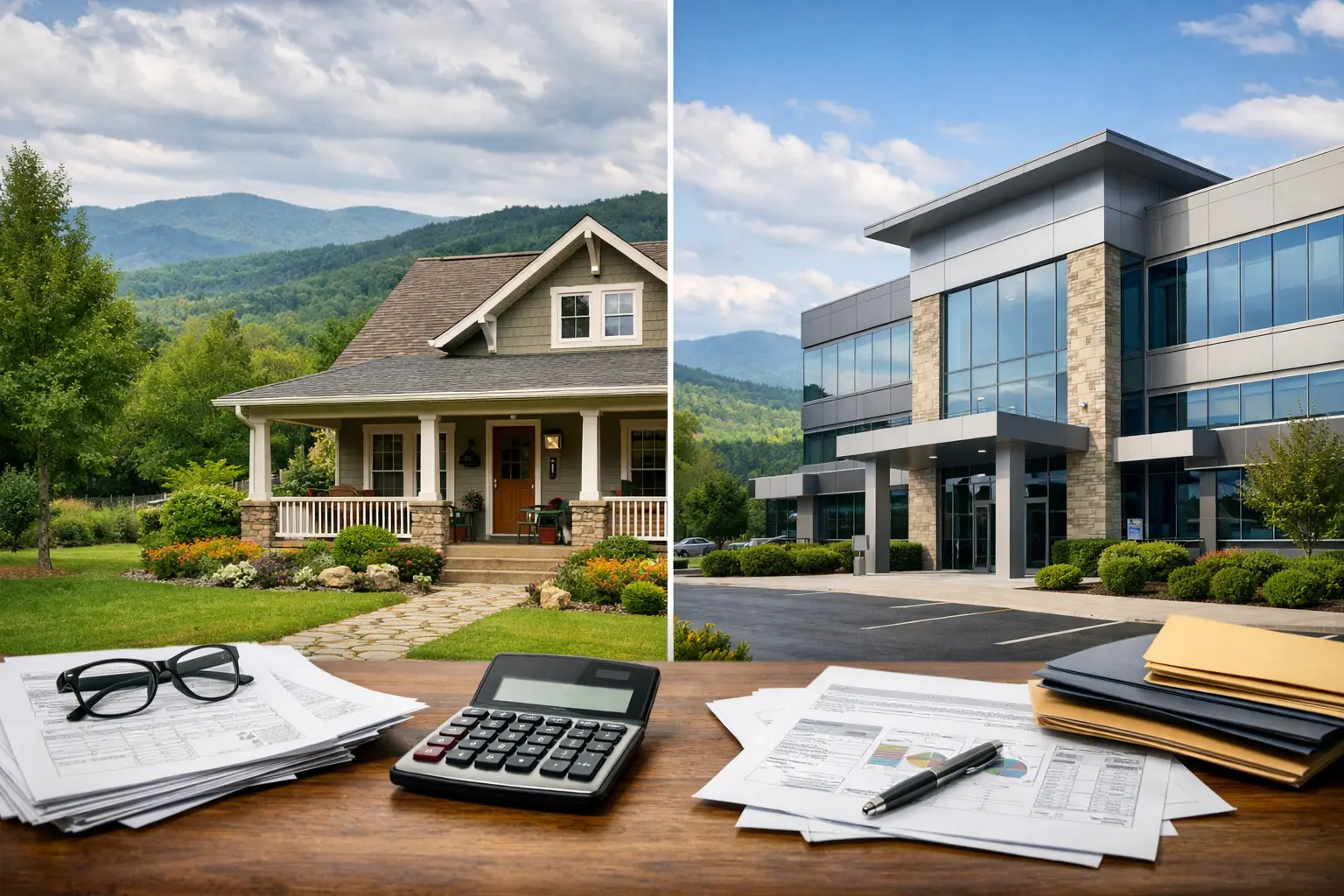 Clarkesville Property Tax Implications for Residential and Commercial Owners