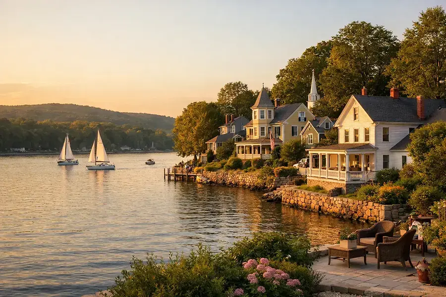 Selling Your Home in Connecticut's River Towns: A Strategic Guide