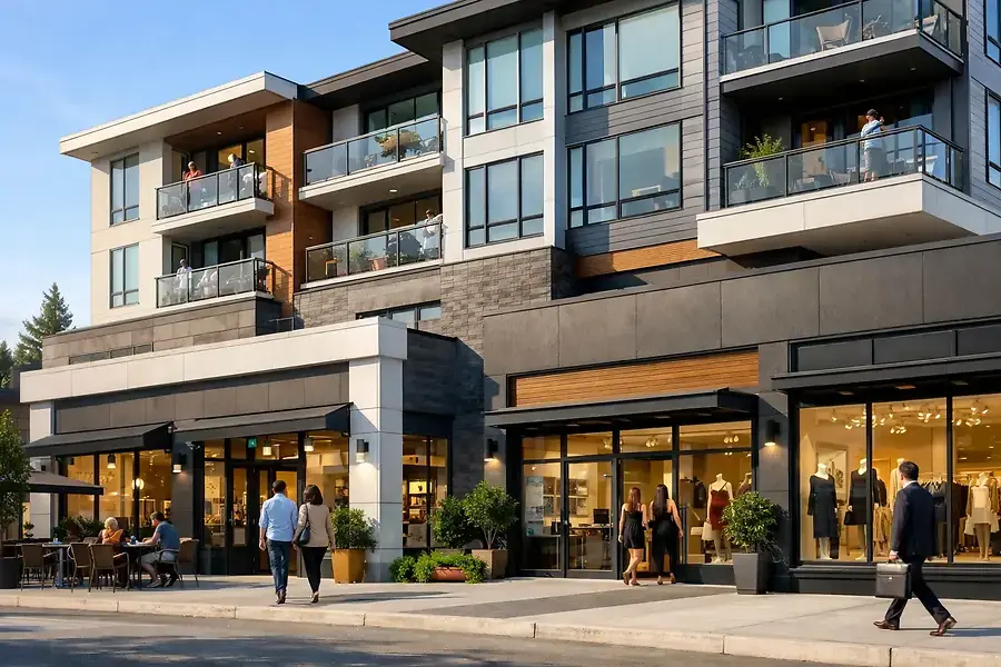 Tax Advantages of Owning Mixed-Use Residential and Commercial Properties