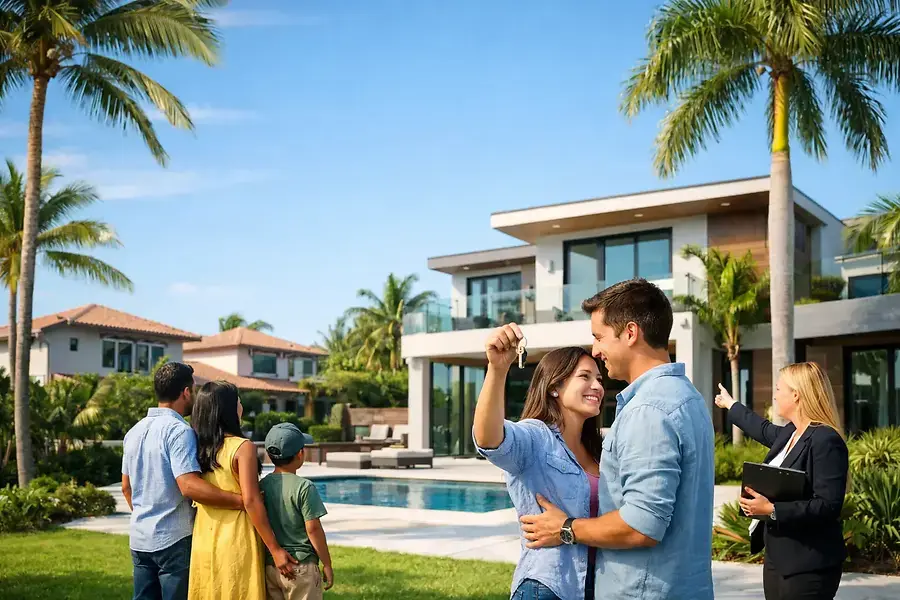 First-Time Home Buyers Guide to South Florida Real Estate Markets