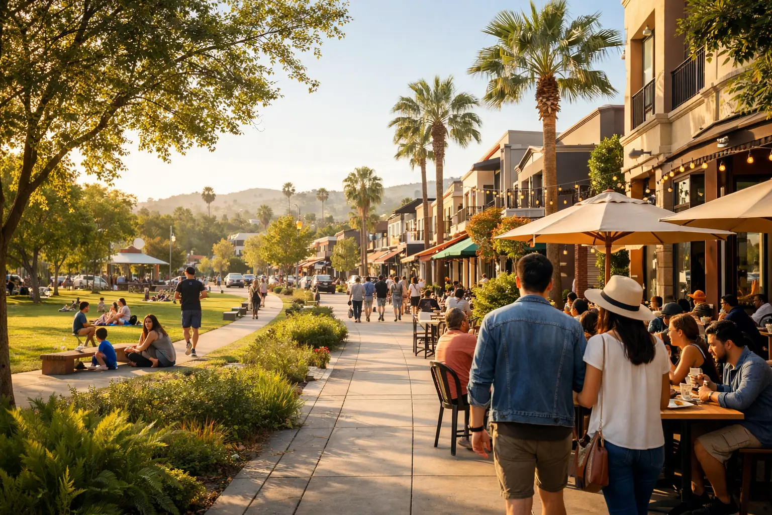 What Modern Homebuyers Want in LA County Neighborhoods Today