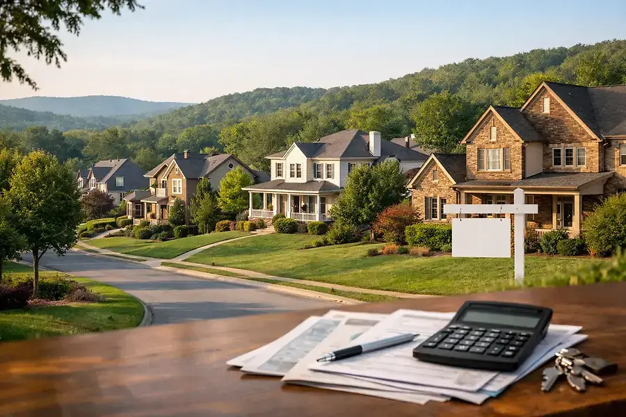 Understanding Property Taxes Across Middle Tennessee Counties
