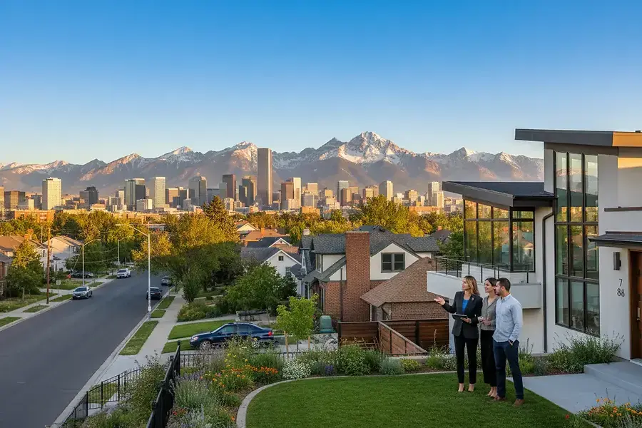Denver Real Estate Market Trends: What Buyers and Sellers Should Know