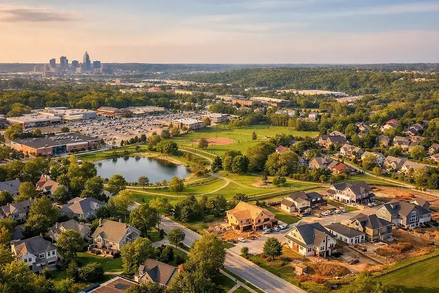 Residential Market Trends Across Greater Cincinnati's Suburban Communities