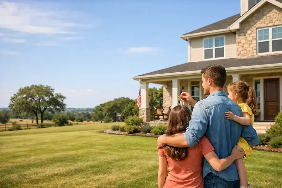 First-Time Home Buyers Guide to Texas Communities and Markets