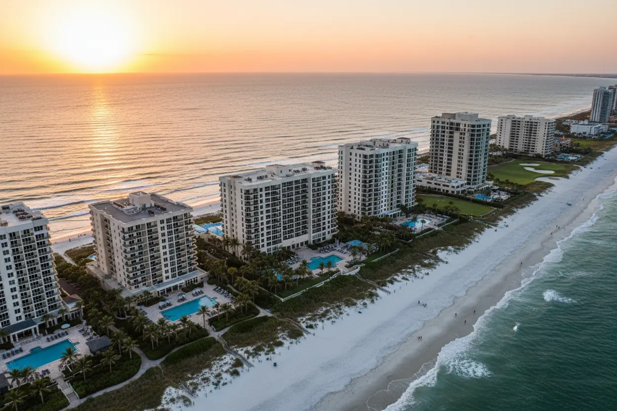 How to Navigate the Luxury Condo Market in Northeast Florida